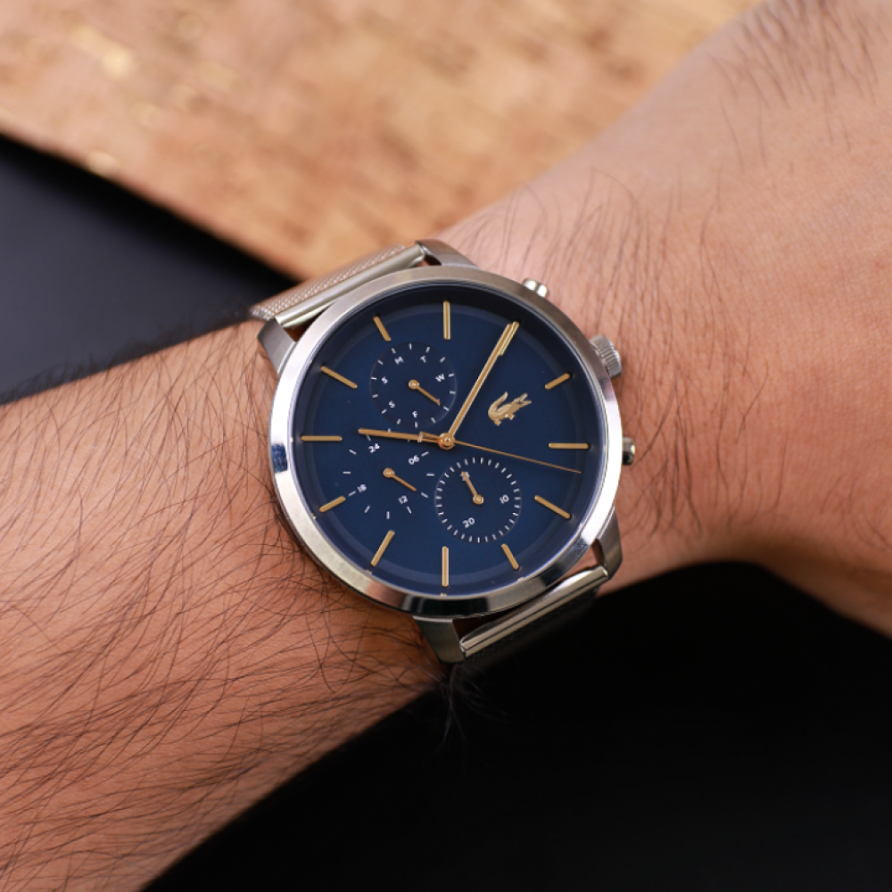 Đồng Hồ Nam Lacoste Replay 2011256 44mm