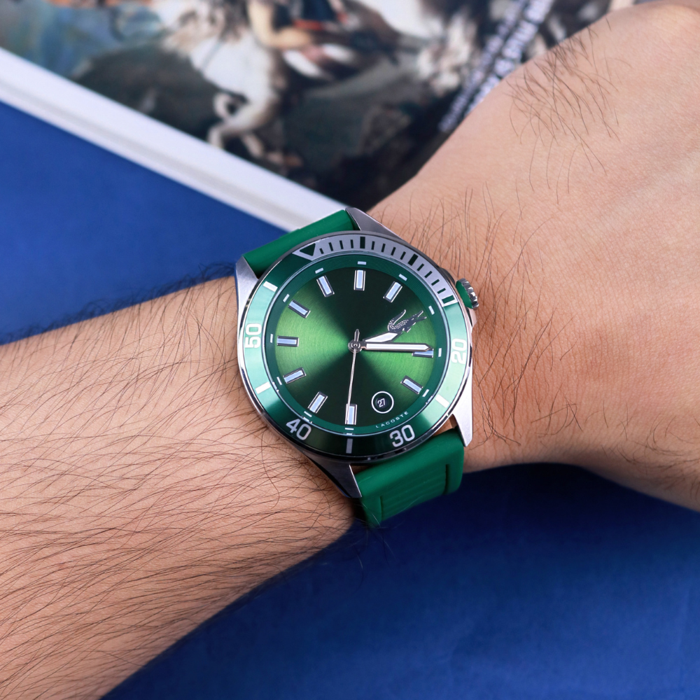 Đồng Hồ Nam Lacoste Tiebreaker 2011263 43mm