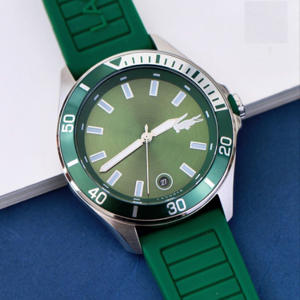 Đồng Hồ Nam Lacoste Tiebreaker 2011263 43mm