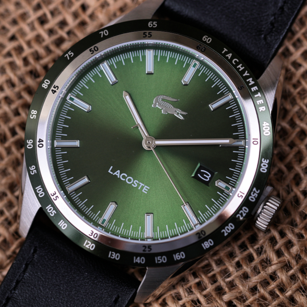 Đồng Hồ Nam Lacoste Everett 2011292 40mm
