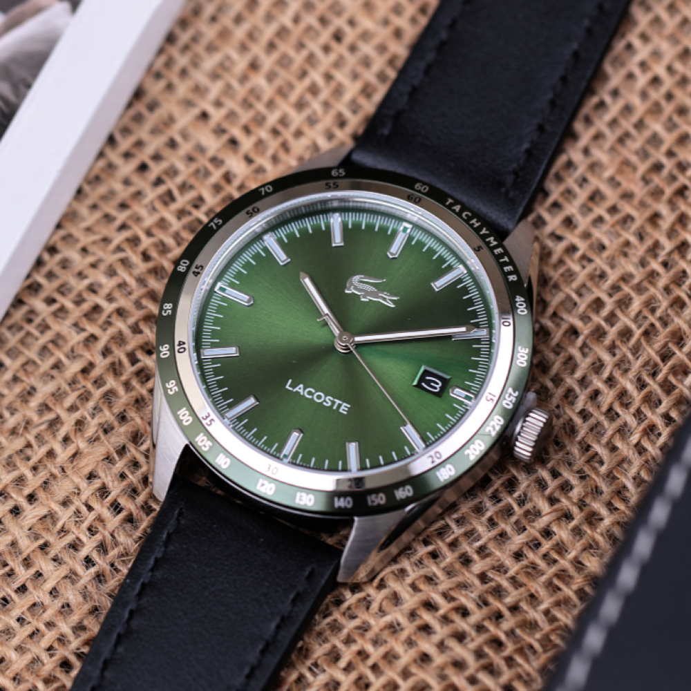 Đồng Hồ Nam Lacoste Everett 2011292 40mm