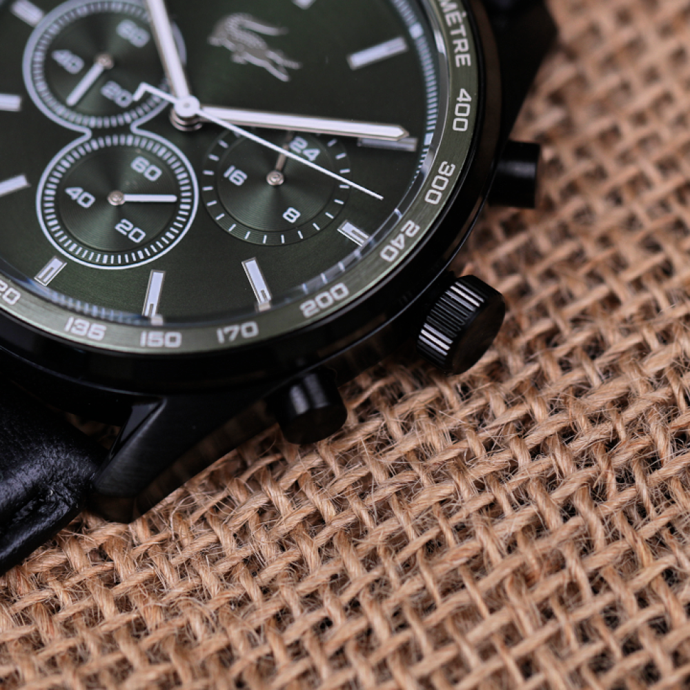 Đồng Hồ Nam Lacoste Boston Chronograph 2011345 42mm
