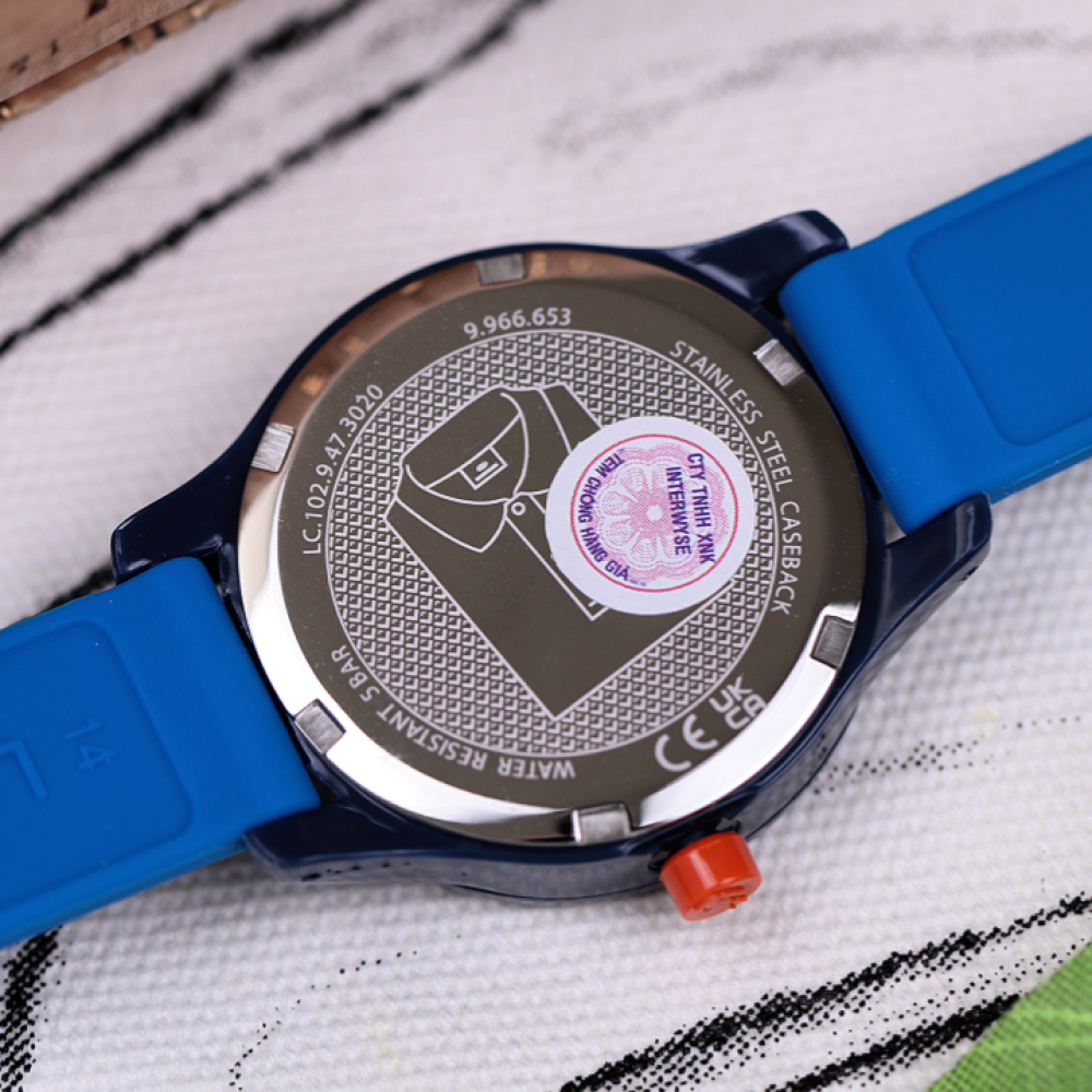 Đồng Hồ Trẻ Em Lacoste Quartz 2030030 32mm
