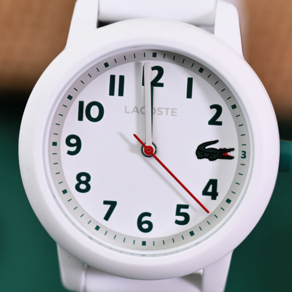 Đồng Hồ Trẻ Em Lacoste 12.12 2030039 33mm