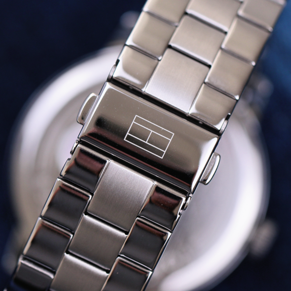 Đồng Hồ Nam Tommy Hilfiger Giftset 2770149 44mm