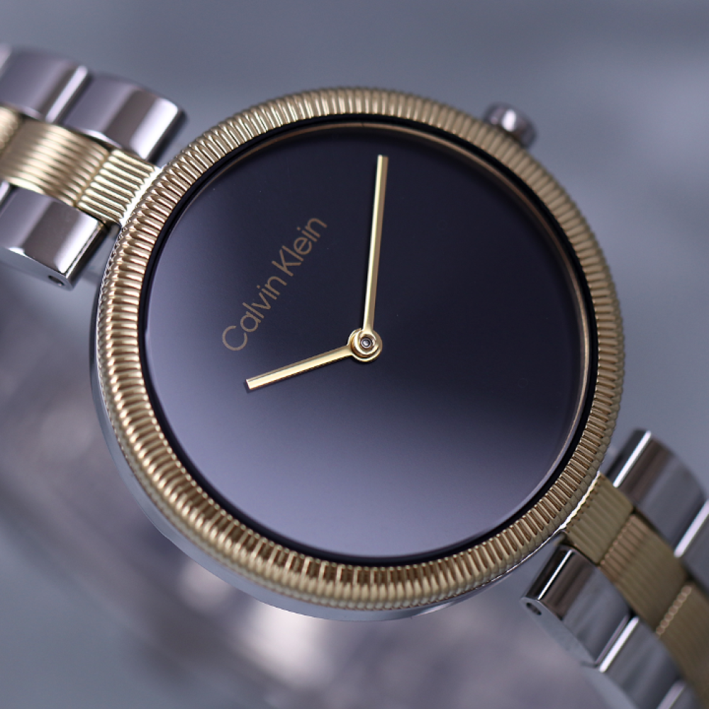 Đồng Hồ Nữ Calvin Klein Gleam 25100012 32mm