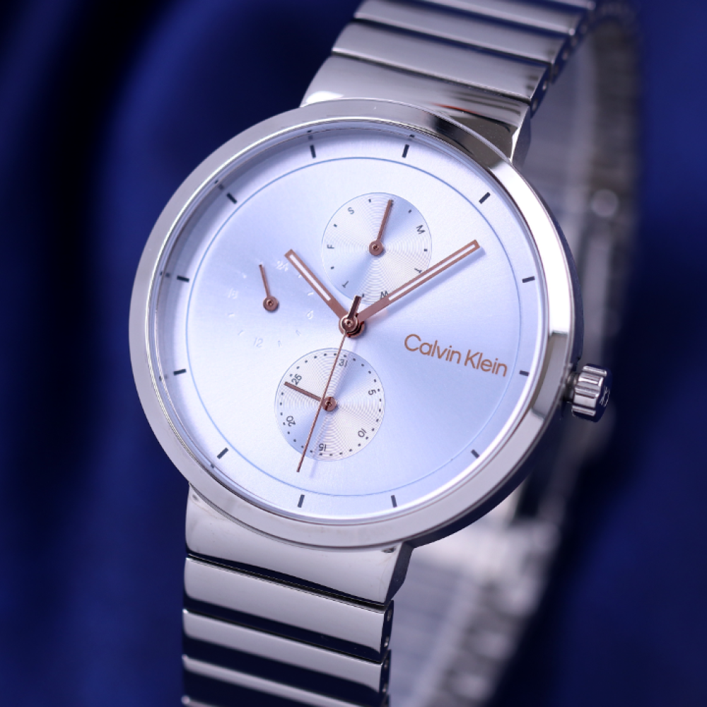 Đồng Hồ Nữ Calvin Klein Create 25100032 36mm