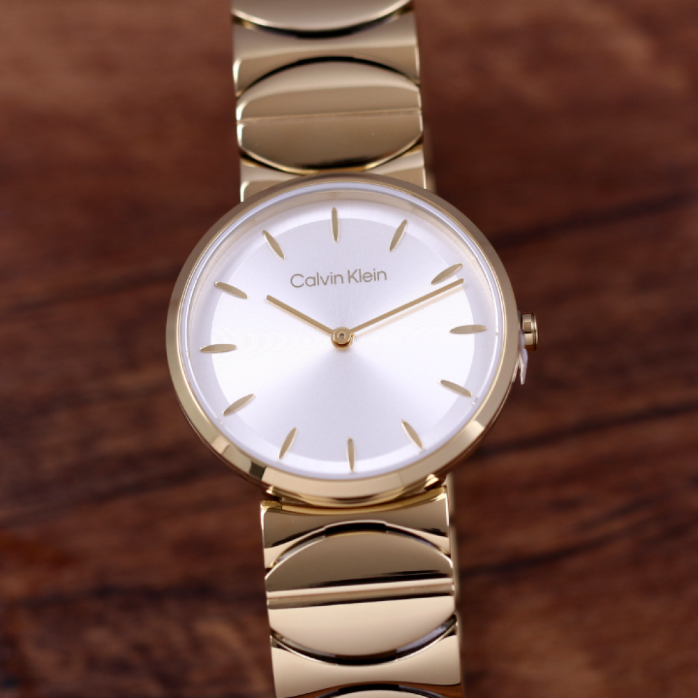 Đồng Hồ Nữ Calvin Klein Enchant 25100043 30mm