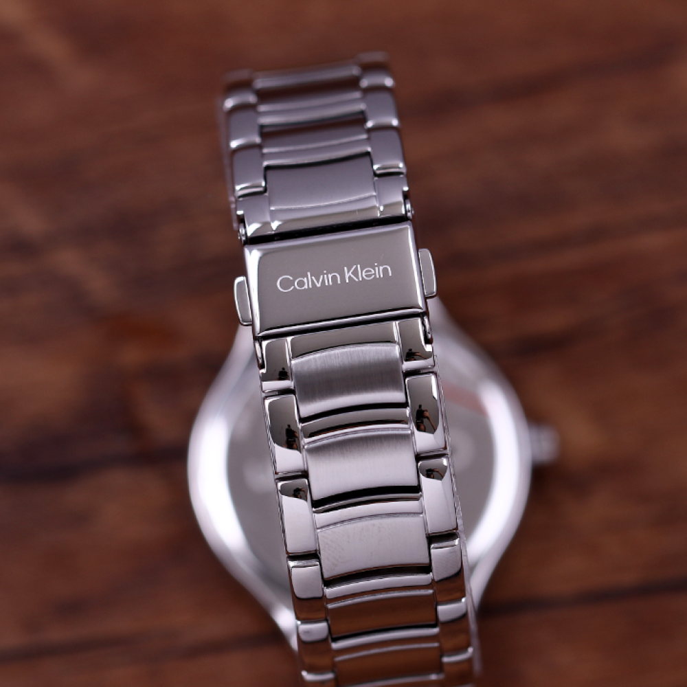 Đồng Hồ Nữ Calvin Klein Delight 25100047 38mm