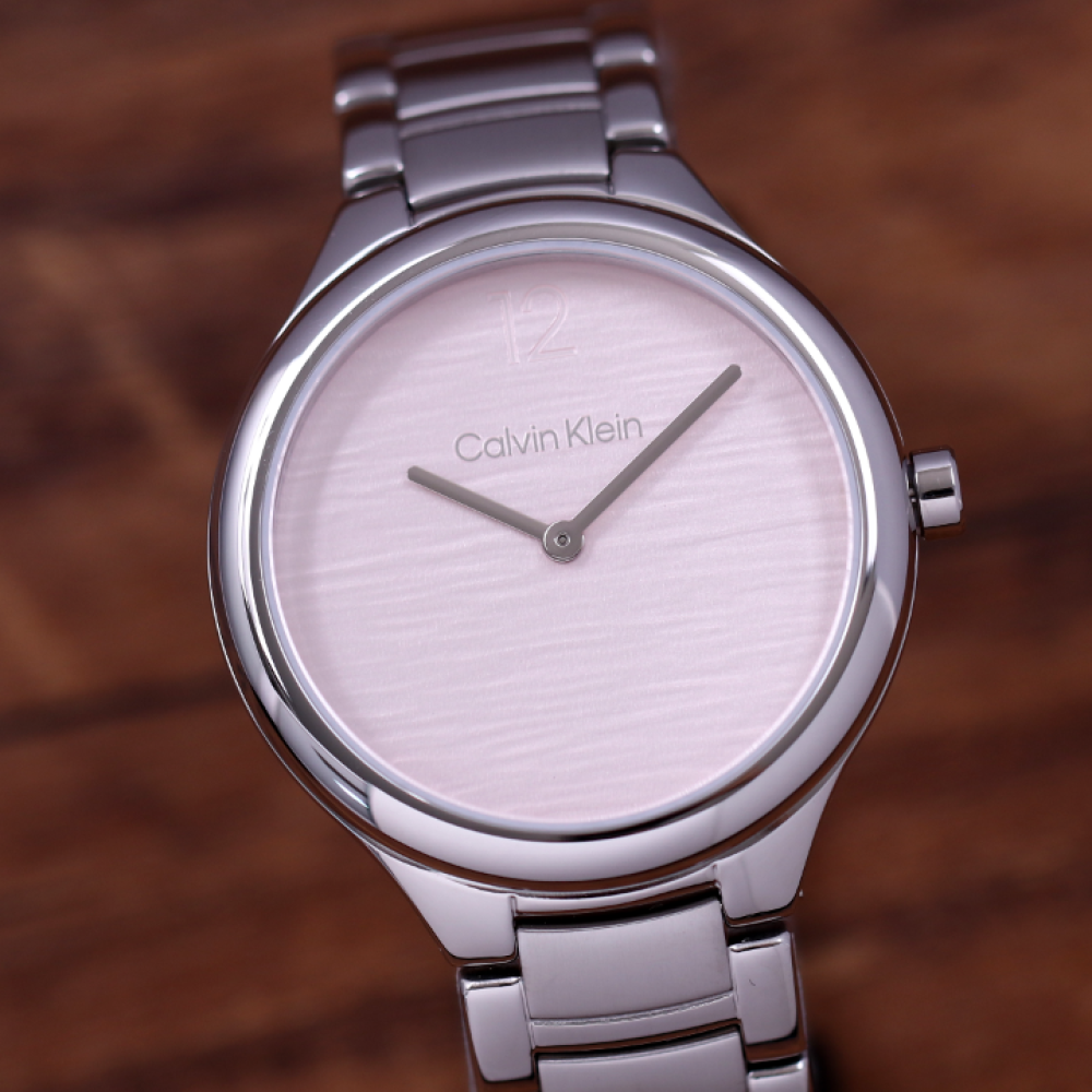 Đồng Hồ Nữ Calvin Klein Delight 25100047 38mm