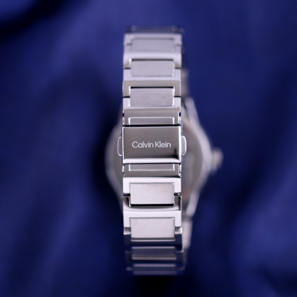 Đồng Hồ Nữ Calvin Klein Linear Elegance 25100076 32mm
