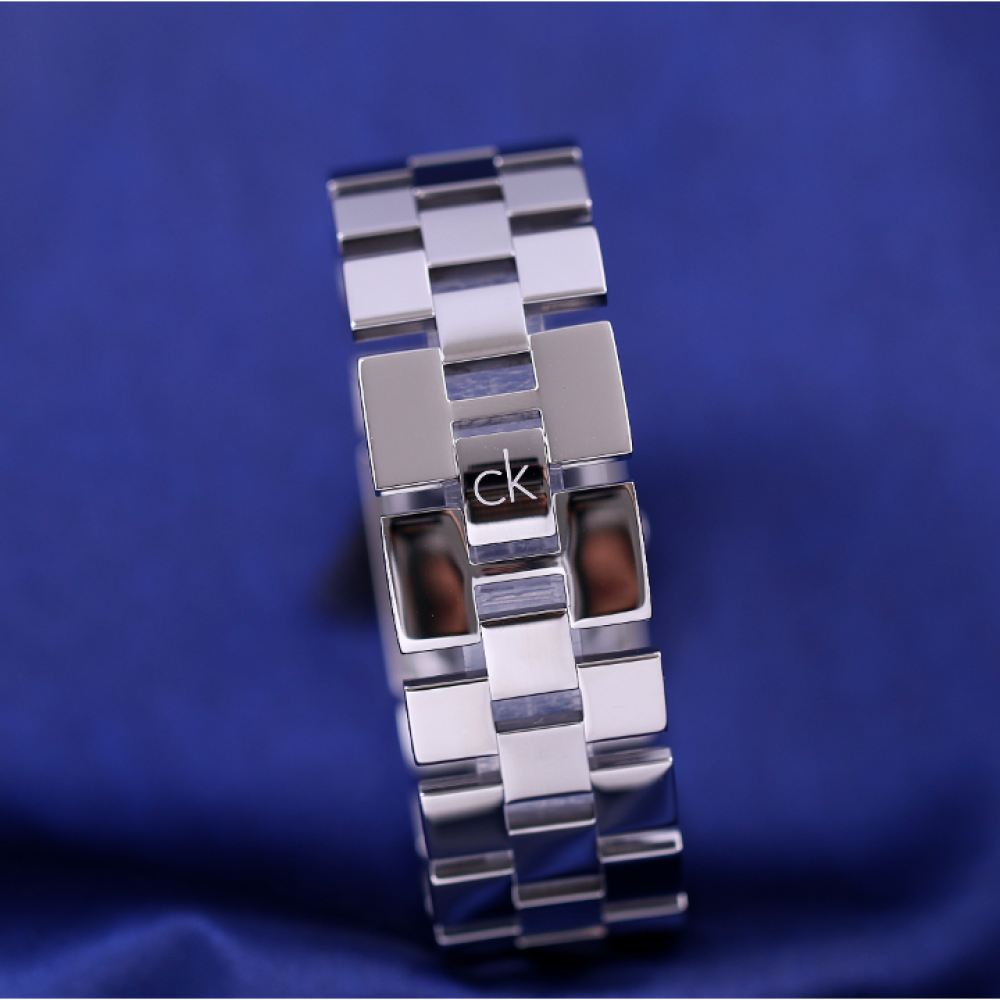 Đồng Hồ Nữ Calvin Klein Meridian 25100088 22mm