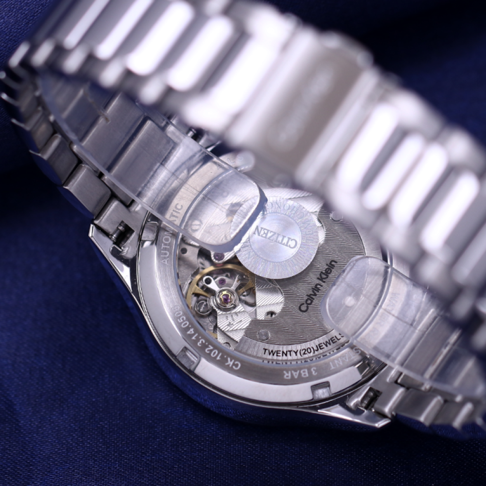 Đồng Hồ Nữ Calvin Klein Iconic Automatic 25100103 36mm