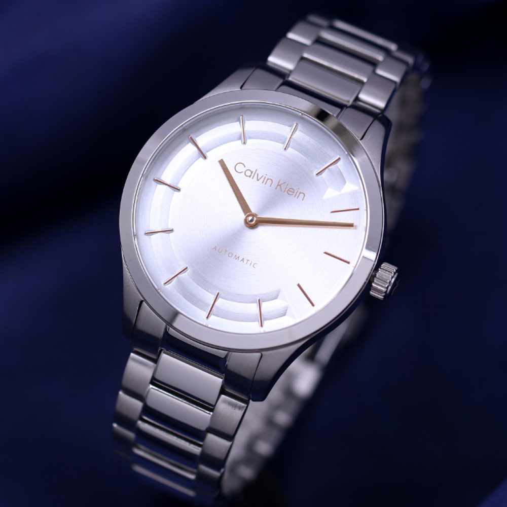 Đồng Hồ Nữ Calvin Klein Iconic Automatic 25100103 36mm