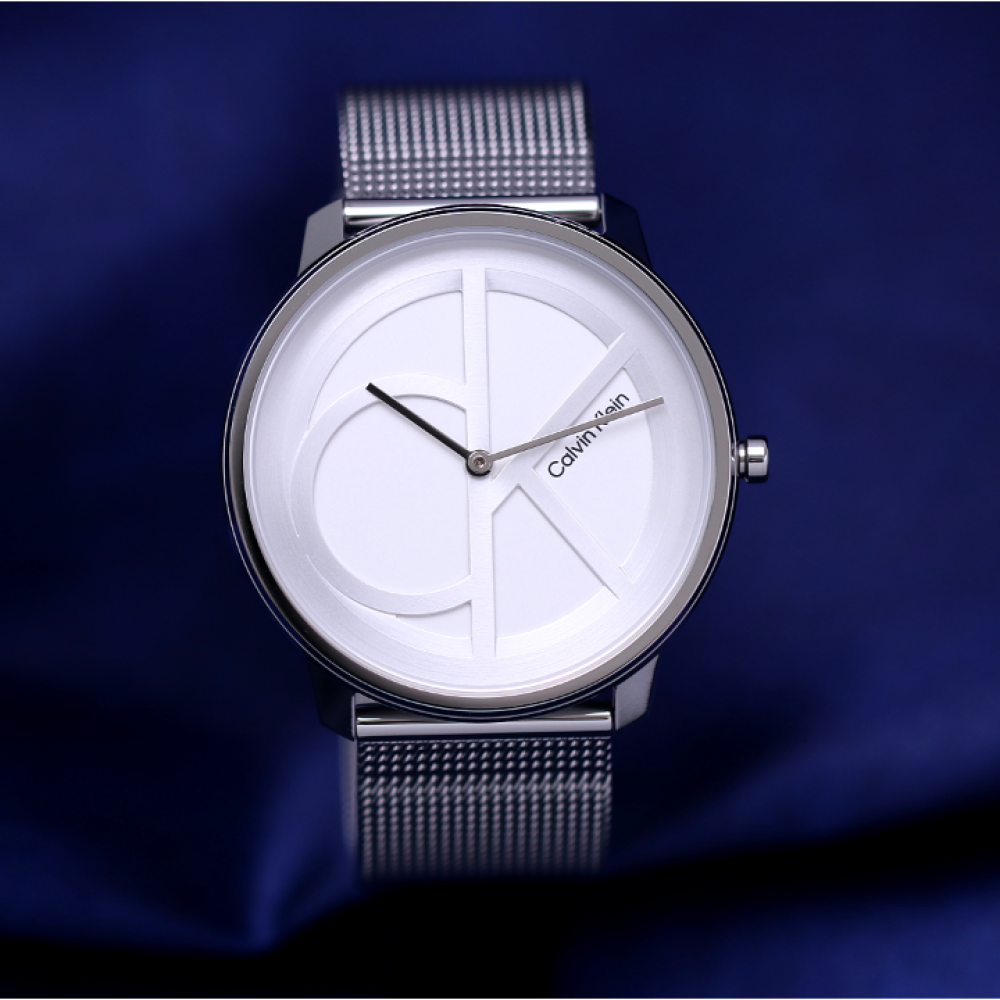 Đồng Hồ Calvin Klein Quartz 25200027 40mm Unisex 