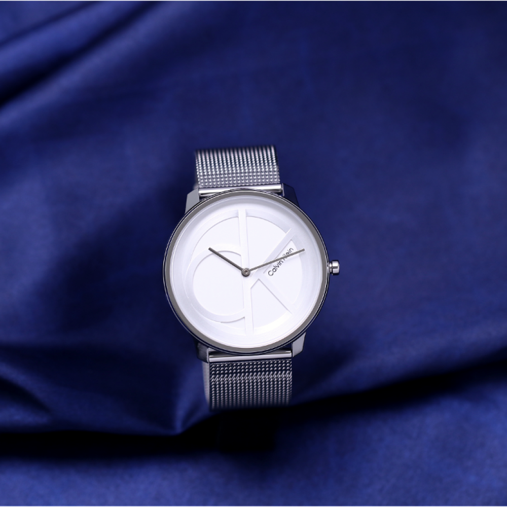 Đồng Hồ Calvin Klein Quartz 25200027 40mm Unisex 