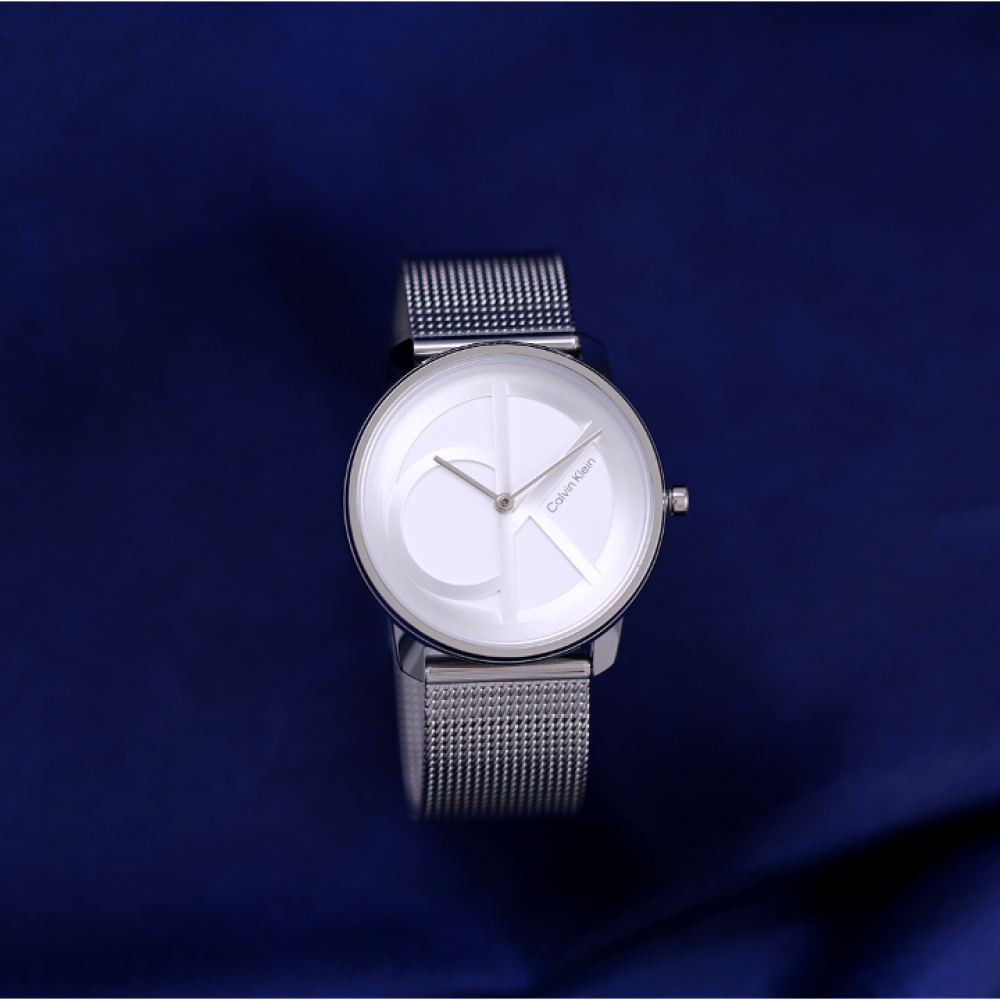 Đồng Hồ Calvin Klein Quartz 25200032 35mm Unisex 