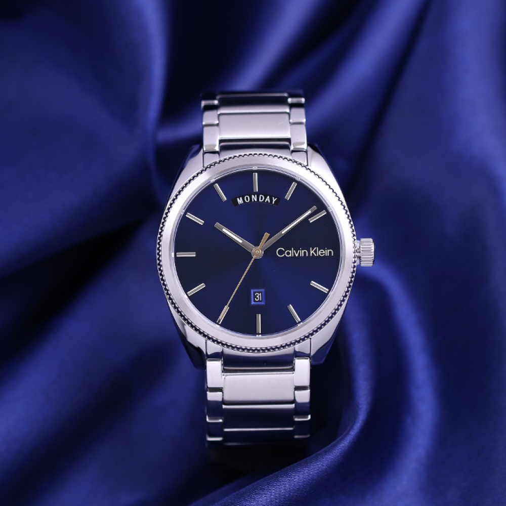 Đồng Hồ Nam Calvin Klein Progres 25200446 42mm