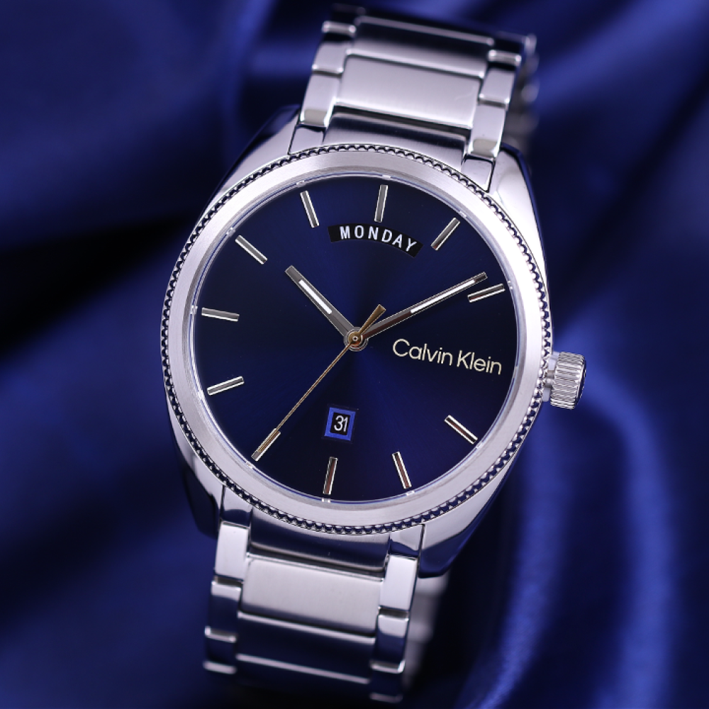 Đồng Hồ Nam Calvin Klein Progres 25200446 42mm