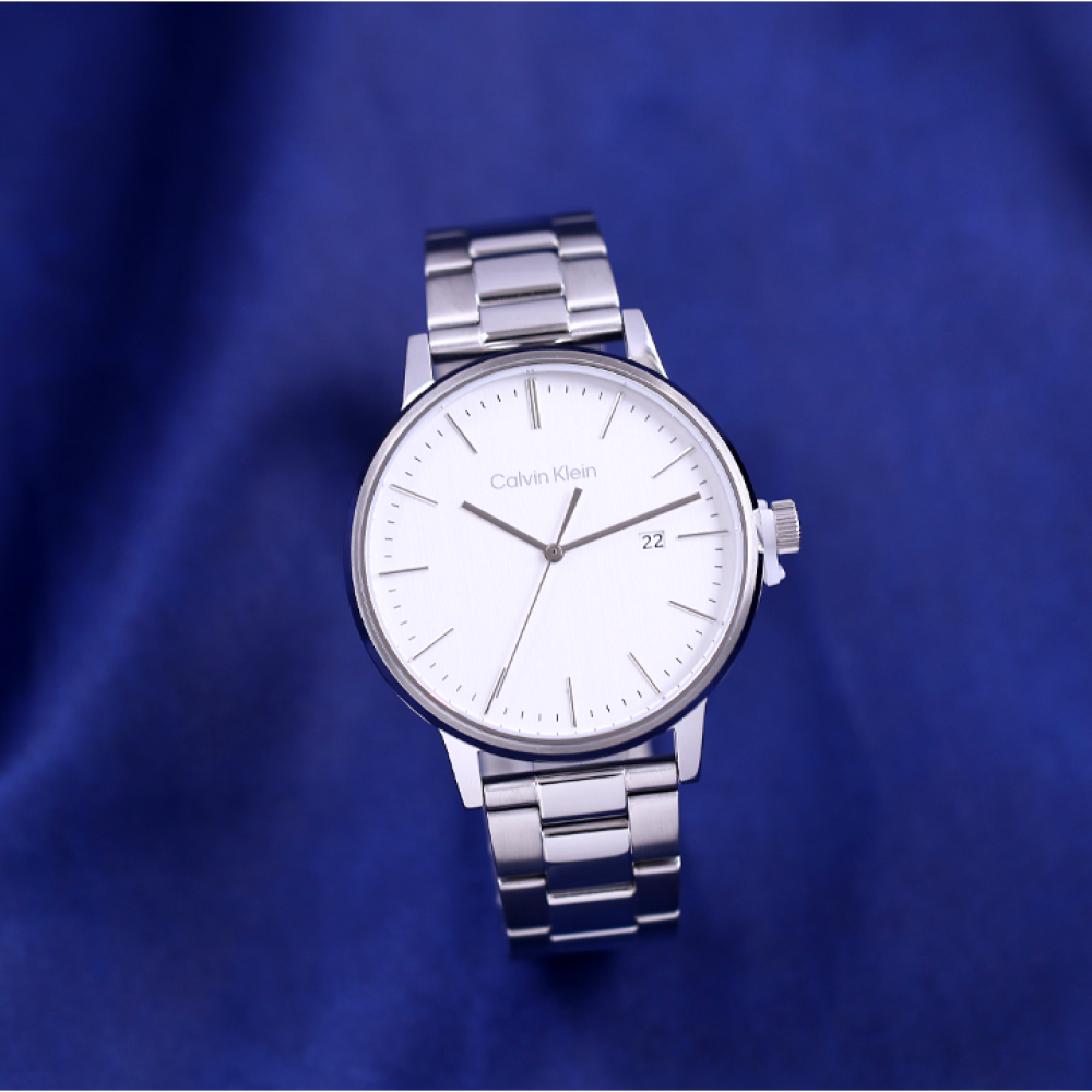 Đồng Hồ Nam Calvin Klein Linked 25200477 43mm