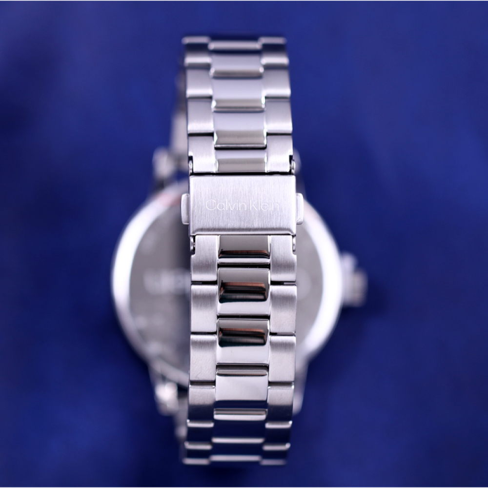 Đồng Hồ Nam Calvin Klein Linked 25200477 43mm
