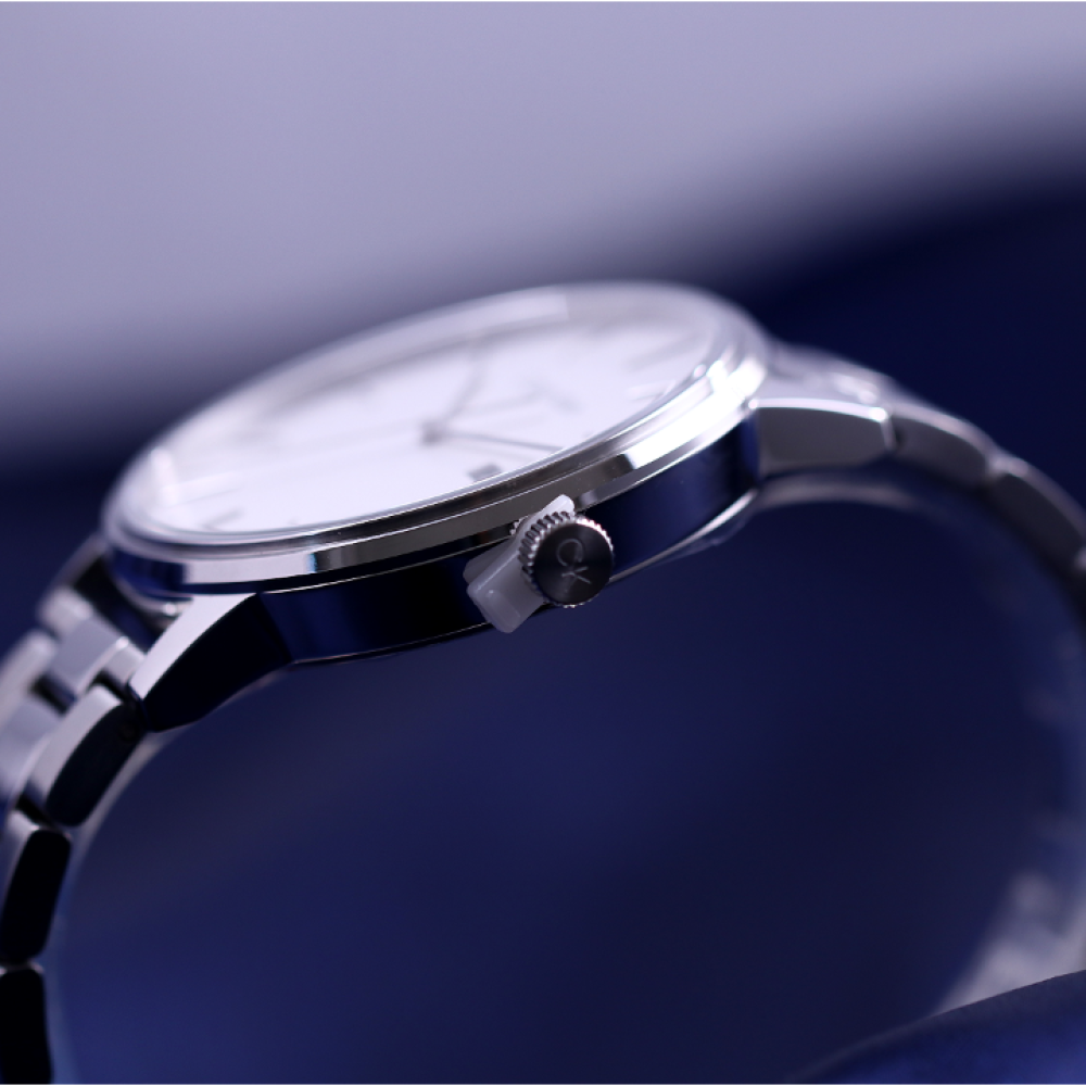 Đồng Hồ Nam Calvin Klein Linked 25200477 43mm