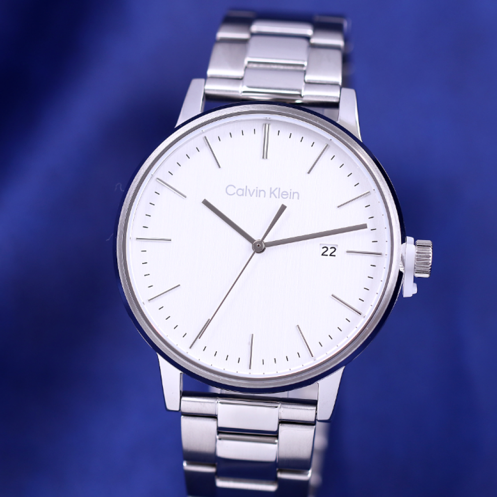 Đồng Hồ Nam Calvin Klein Linked 25200477 43mm