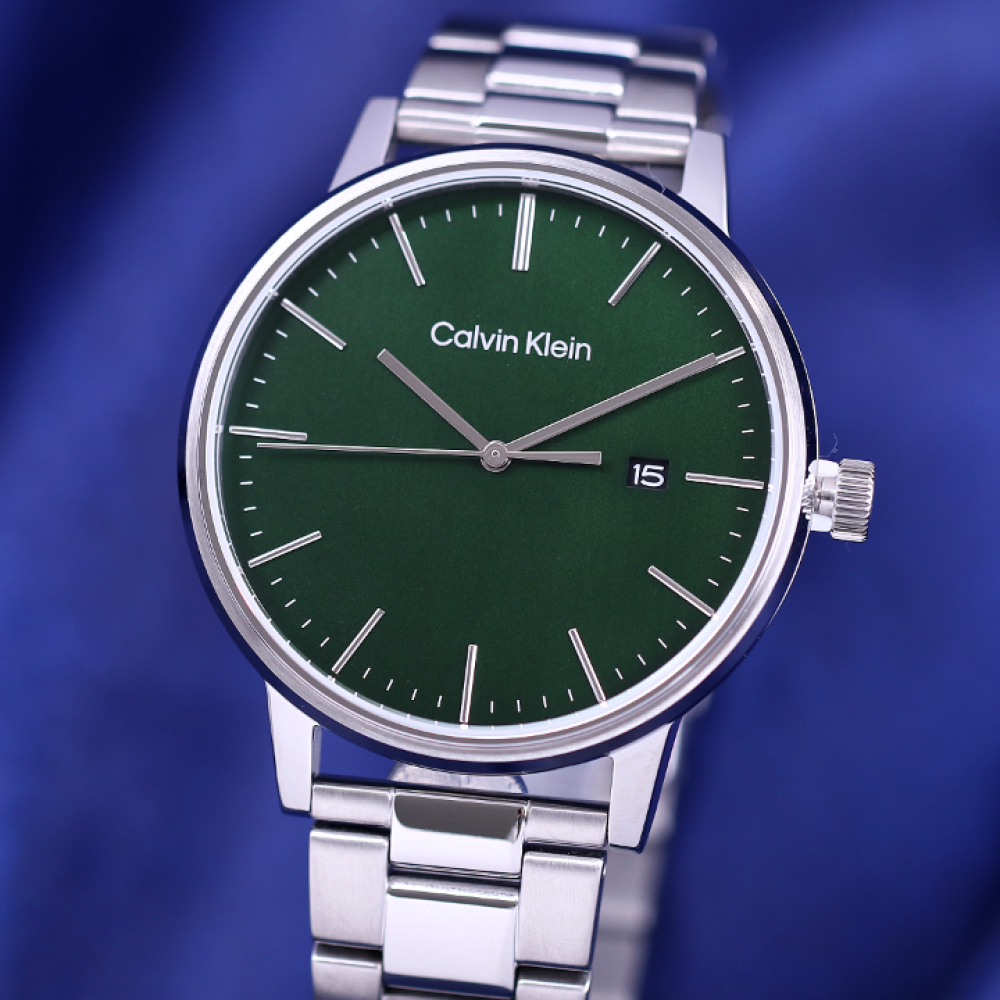 Đồng Hồ Nam Calvin Klein Linked 25200478 43mm