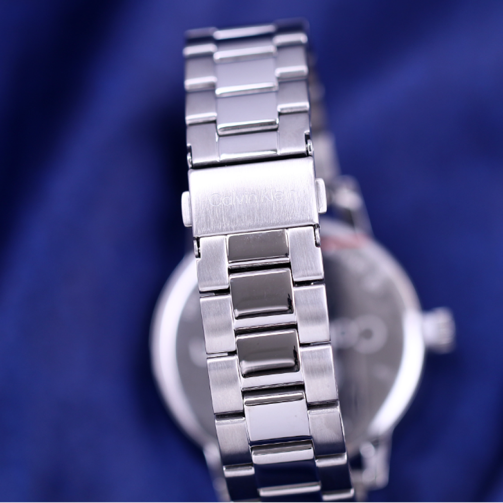 Đồng Hồ Nam Calvin Klein Linked 25200478 43mm
