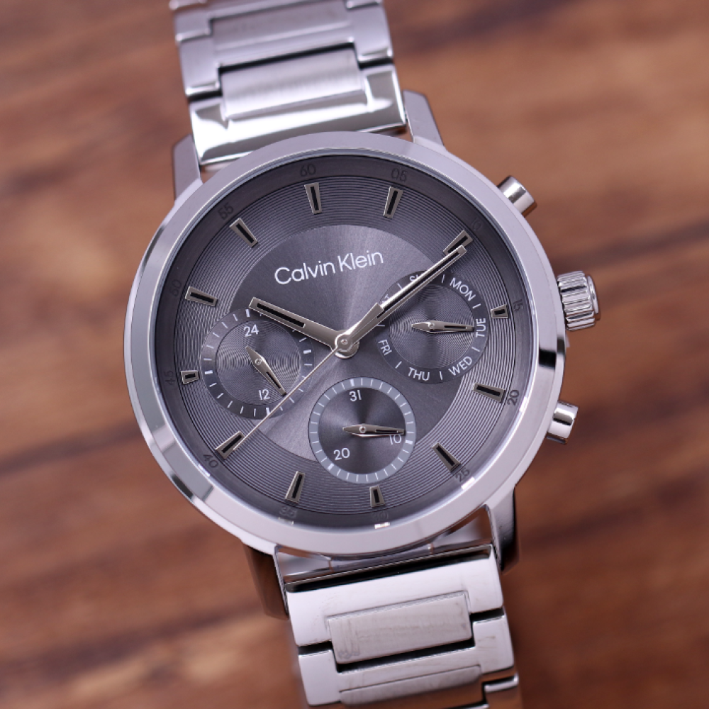 Đồng Hồ Nam Calvin Klein Gauge 25200493 41mm