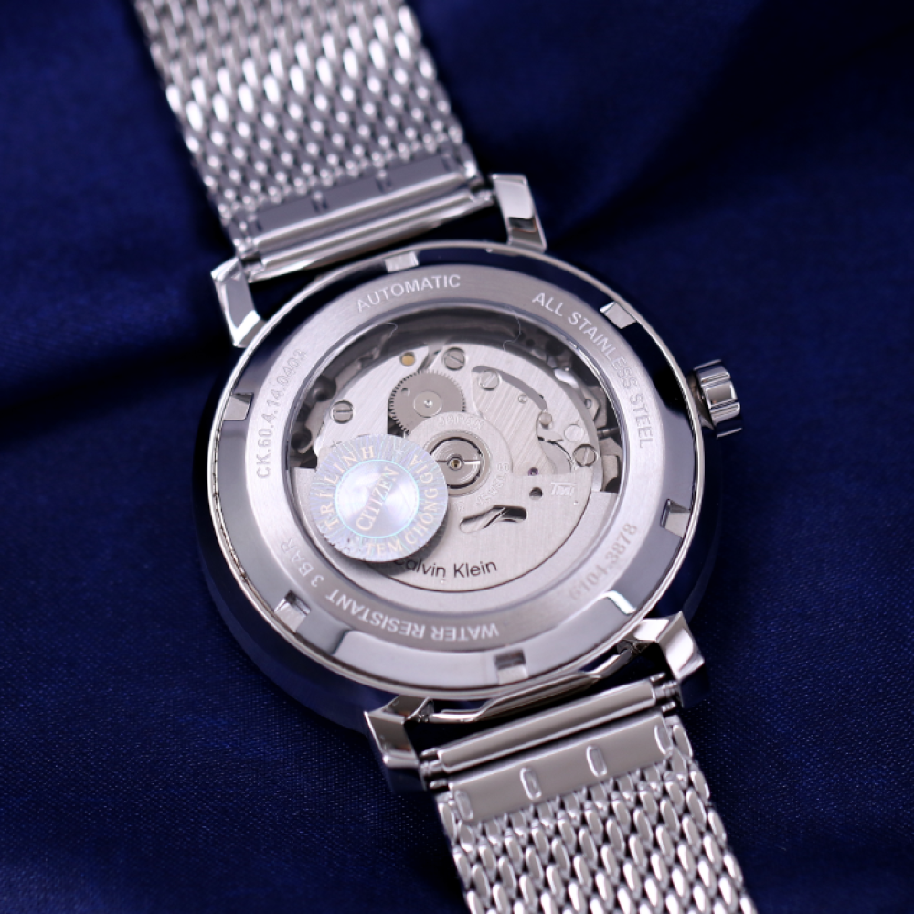Đồng Hồ Nam Calvin Klein Iconic Automatic 25300004 40mm