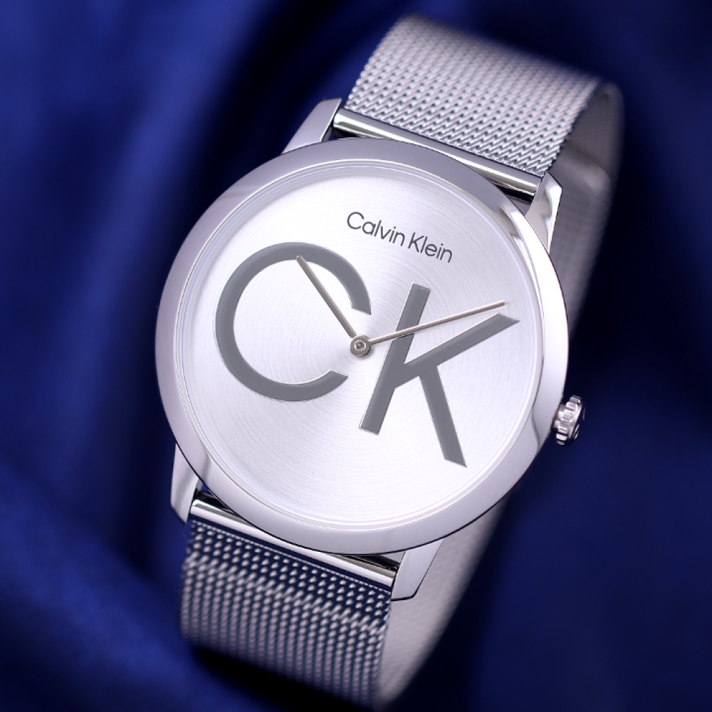 Đồng Hồ Nam Calvin Klein Intrigue 25300009 40mm