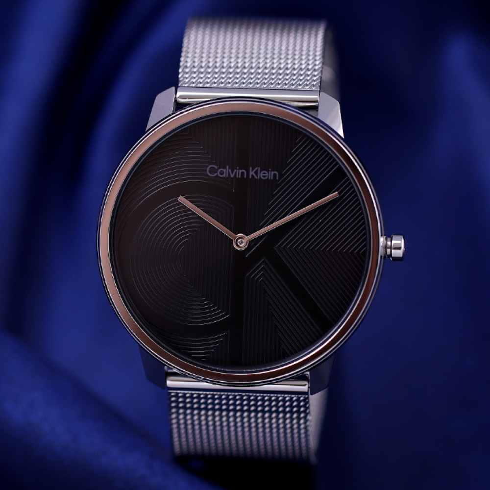 Đồng Hồ Nam Calvin Klein Iconic 25300012 40mm
