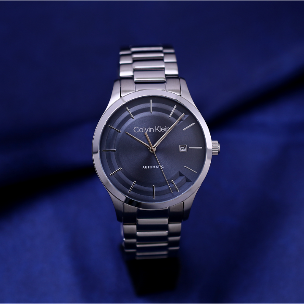 Đồng Hồ Nam Calvin Klein Iconic Automatic 25300020 40mm
