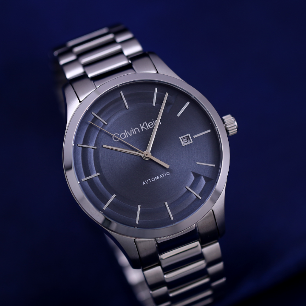 Đồng Hồ Nam Calvin Klein Iconic Automatic 25300020 40mm