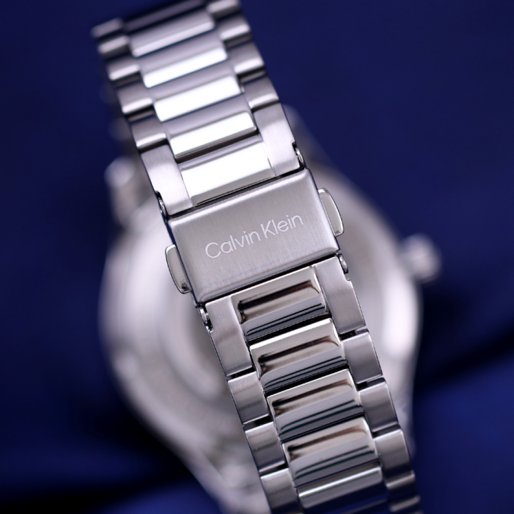 Đồng Hồ Nam Calvin Klein Iconic Automatic 25300024 40mm