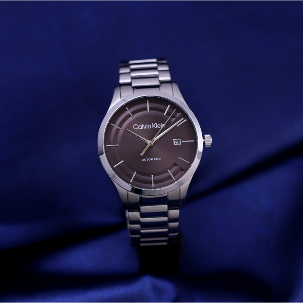 Đồng Hồ Nam Calvin Klein Iconic Automatic 25300024 40mm