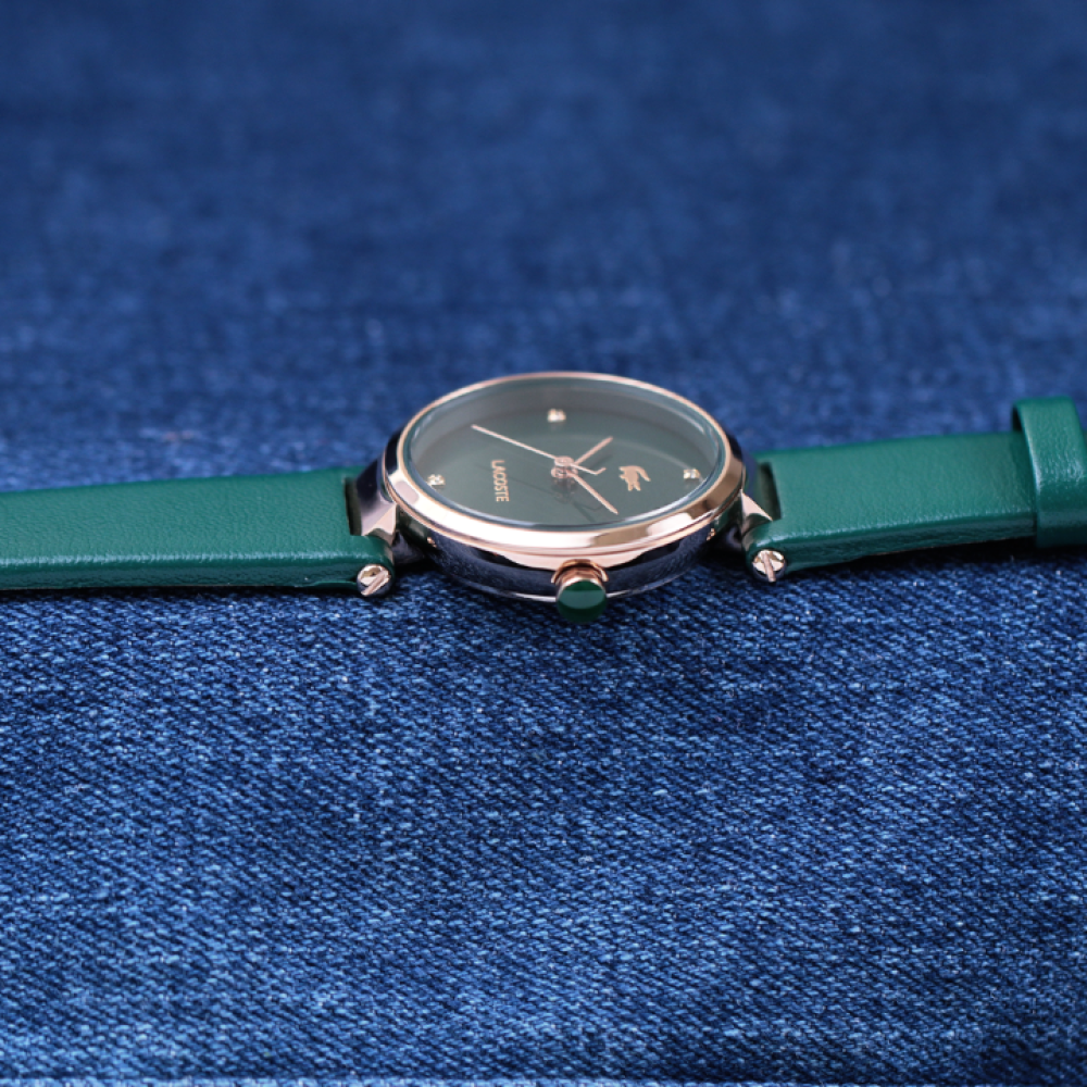 Đồng Hồ Nữ Lacoste Orba 2001424 30mm