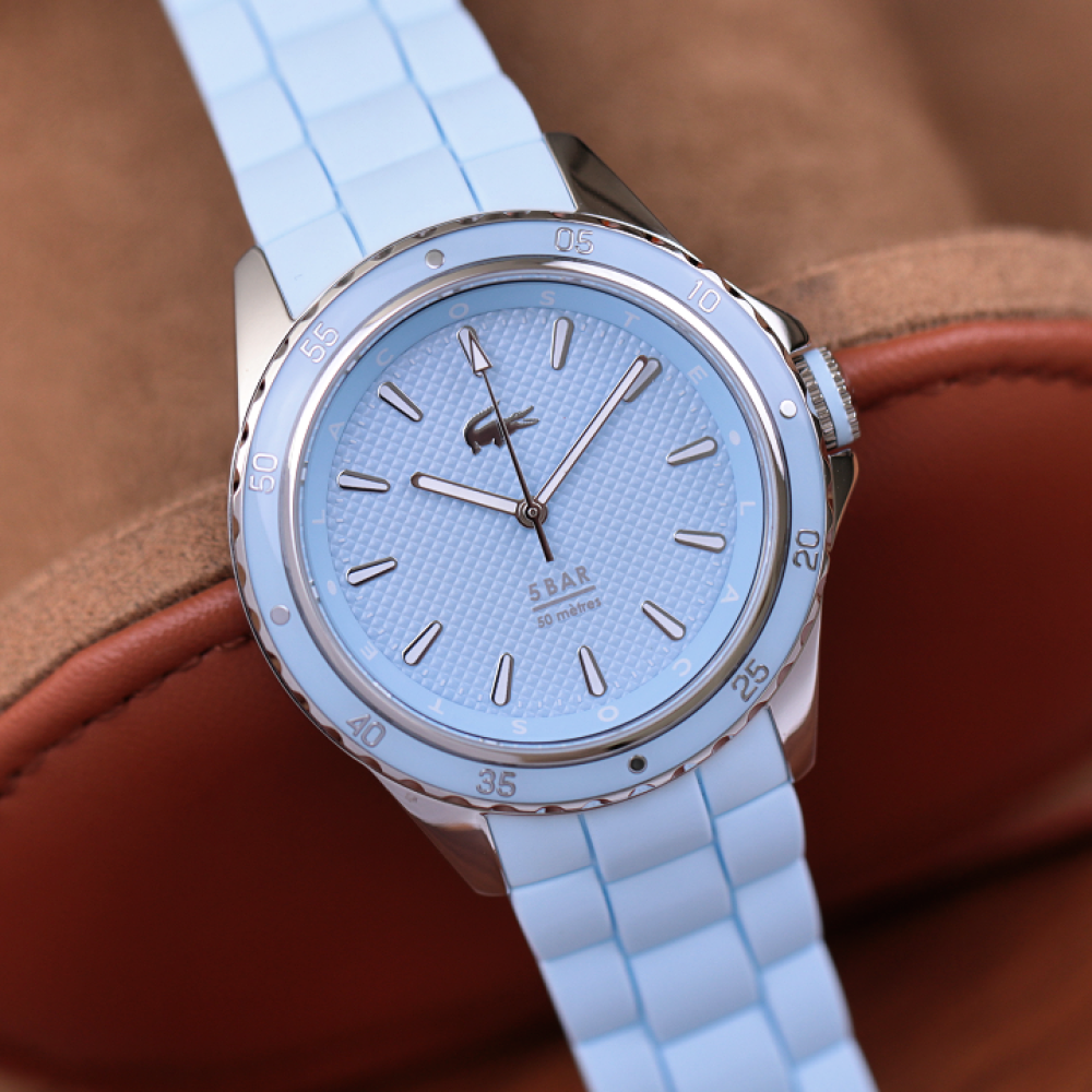 Đồng Hồ Nữ Lacoste Santorini 2001426 36mm
