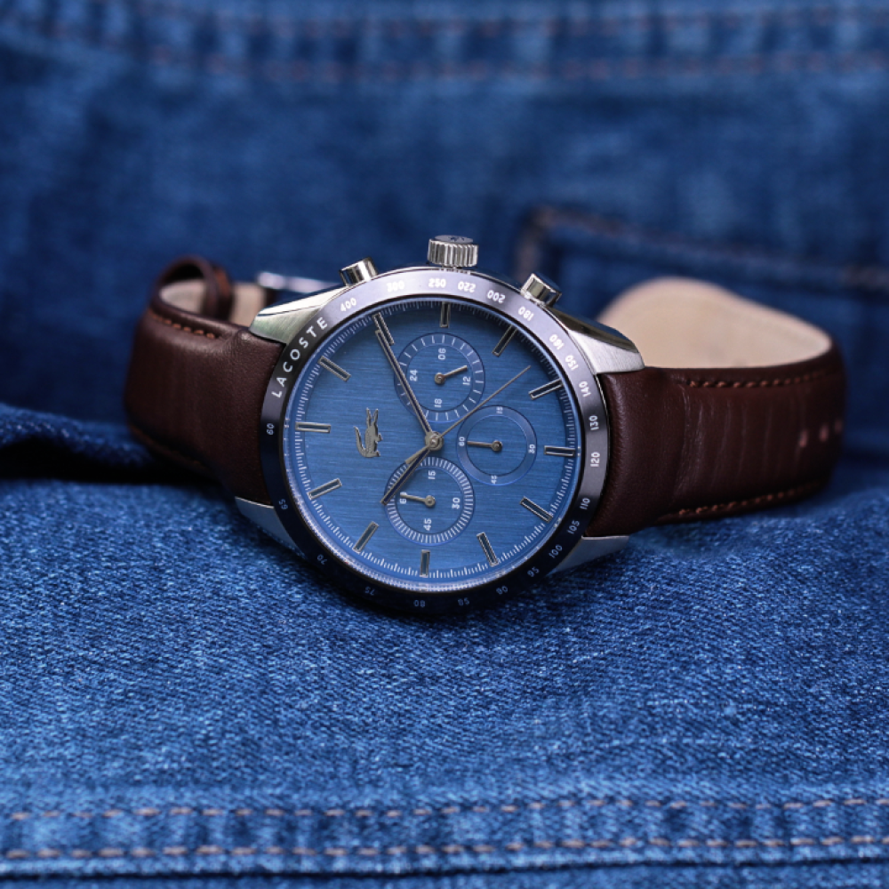 Đồng Hồ Nam Lacoste Boston 2011093 42mm