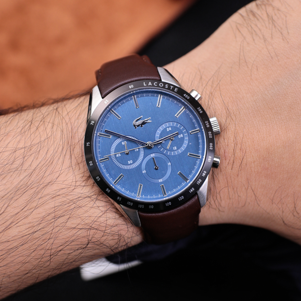 Đồng Hồ Nam Lacoste Boston 2011093 42mm