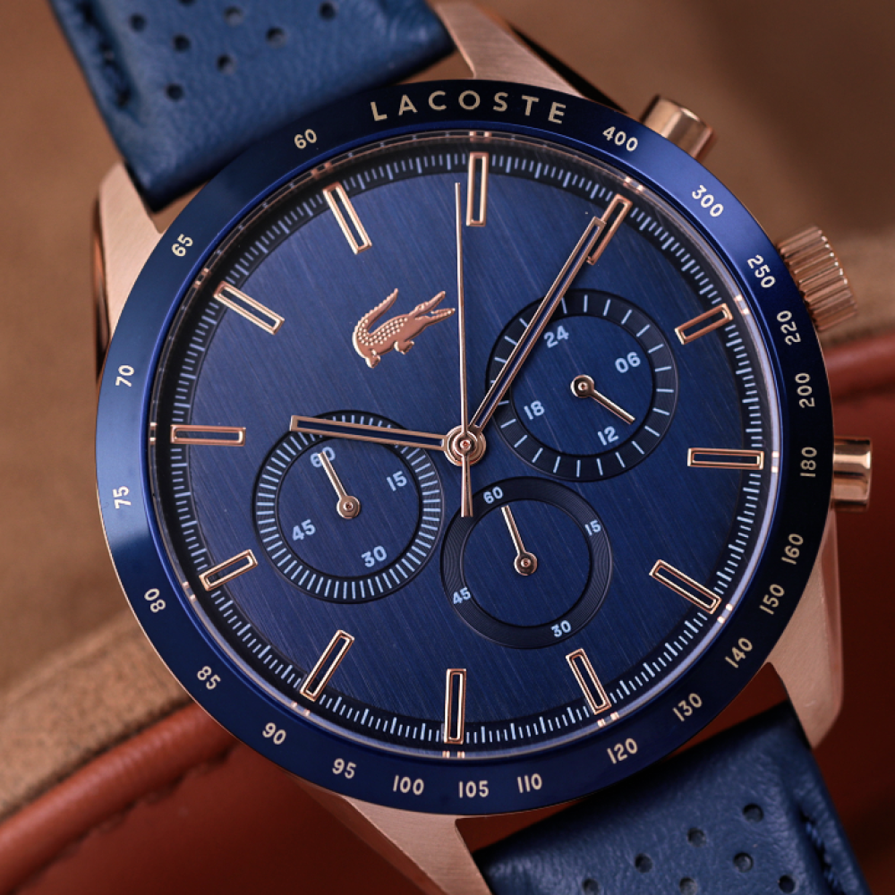 Đồng Hồ Nam Lacoste Boston 2011111 42mm 