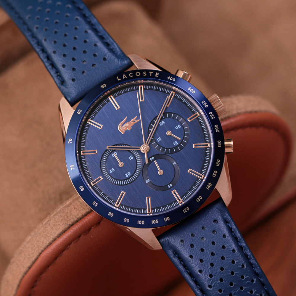 Đồng Hồ Nam Lacoste Boston 2011111 42mm 