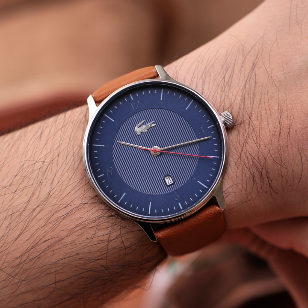 Đồng Hồ Nam Lacoste Club 2011137 42mm