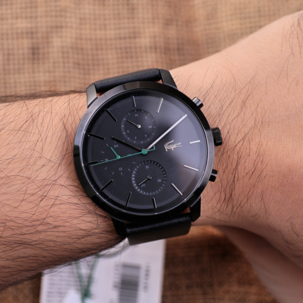 Đồng Hồ Nam Lacoste Replay 2011177 44mm