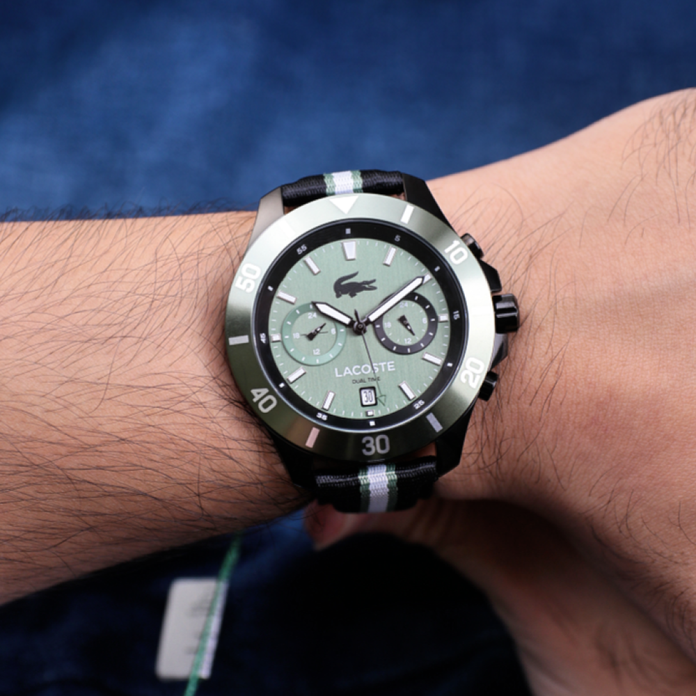 Đồng Hồ Nam Lacoste Toronga 2011341 44mm