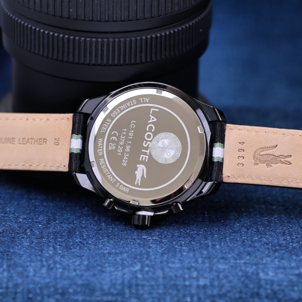 Đồng Hồ Nam Lacoste Toronga 2011341 44mm