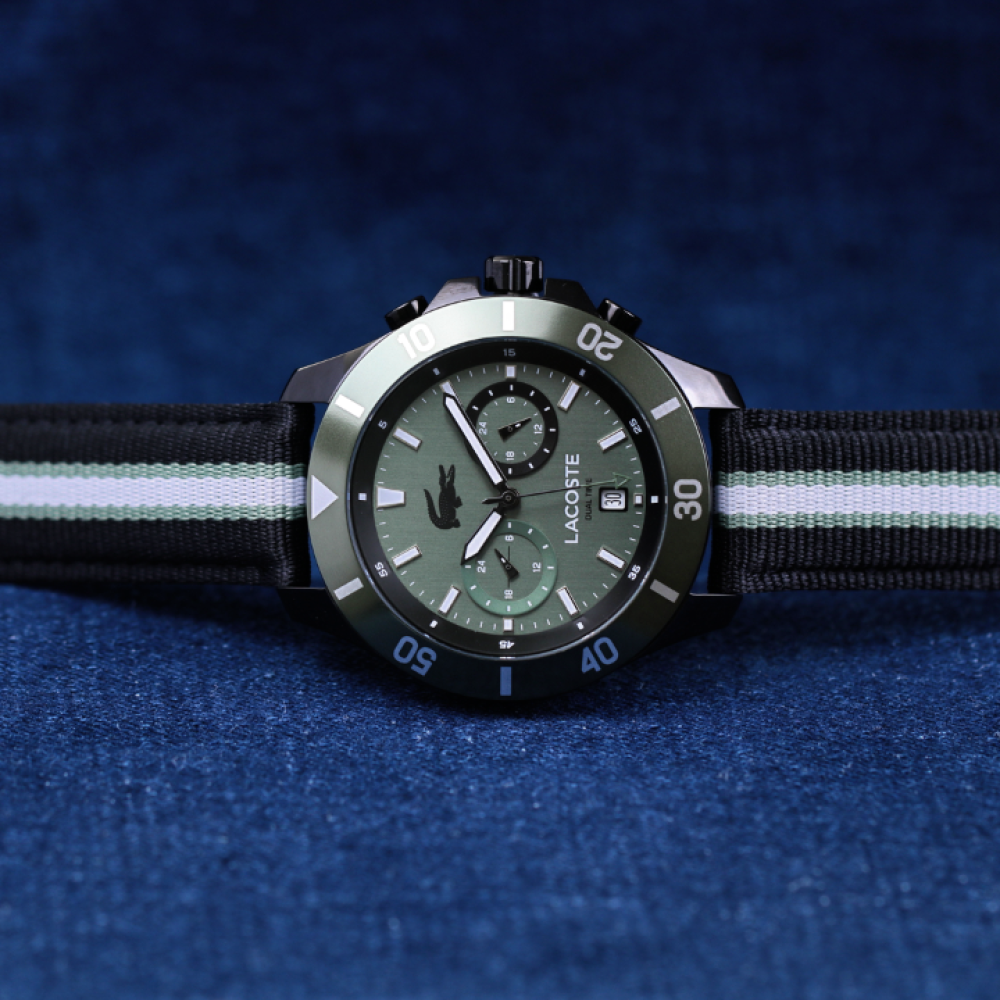 Đồng Hồ Nam Lacoste Toronga 2011341 44mm