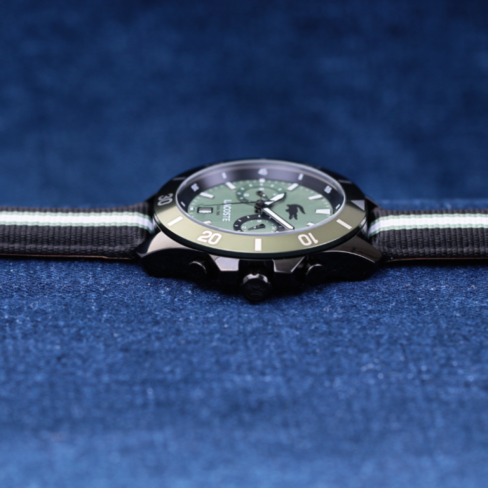 Đồng Hồ Nam Lacoste Toronga 2011341 44mm
