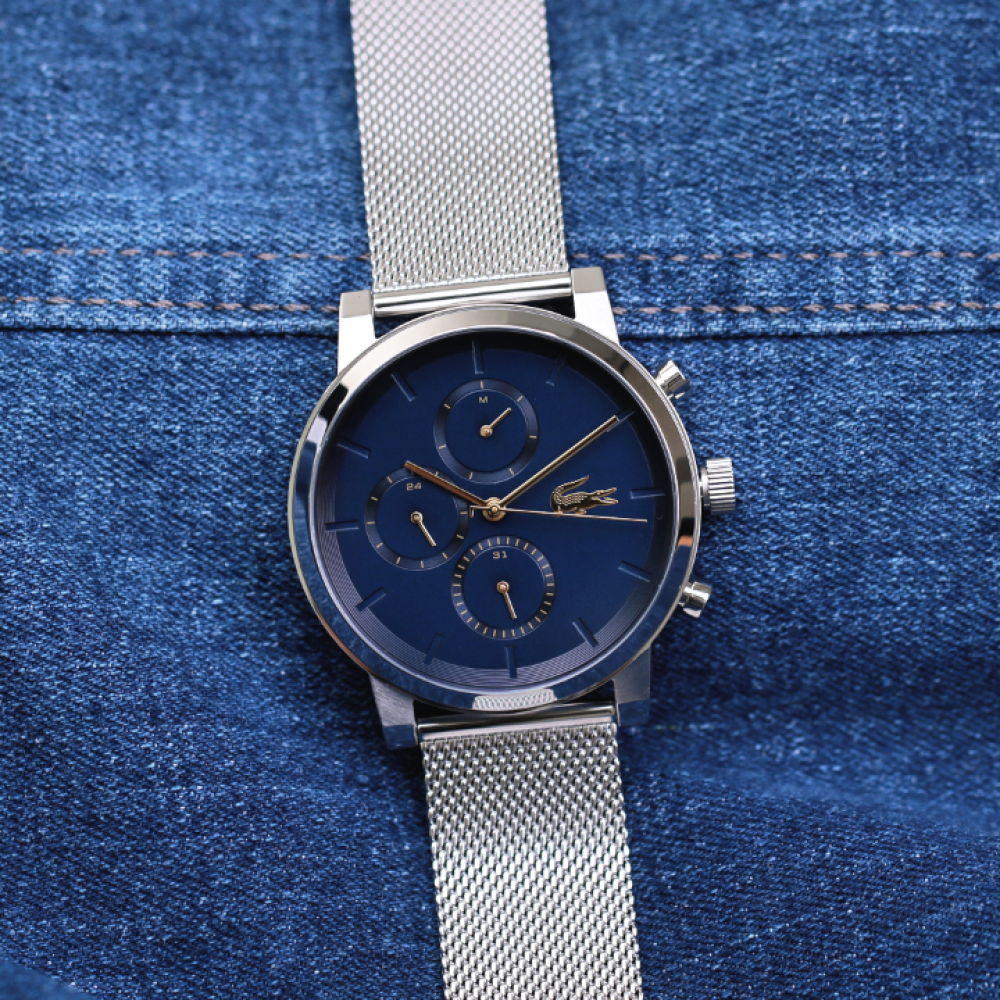 Đồng Hồ Nam Lacoste Replay 2011409 44mm